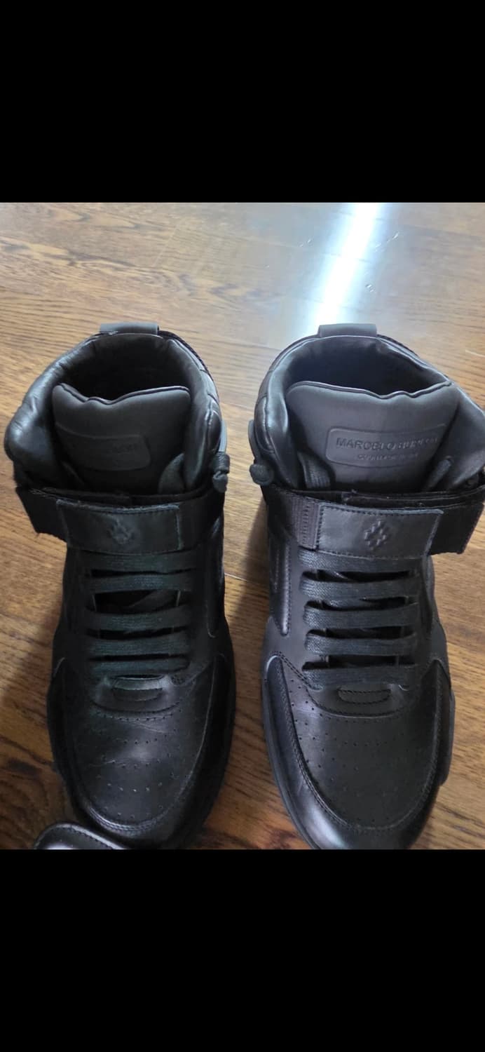 마르셀로 불론 하이탑 스니커즈 42사이즈 상품이미지2