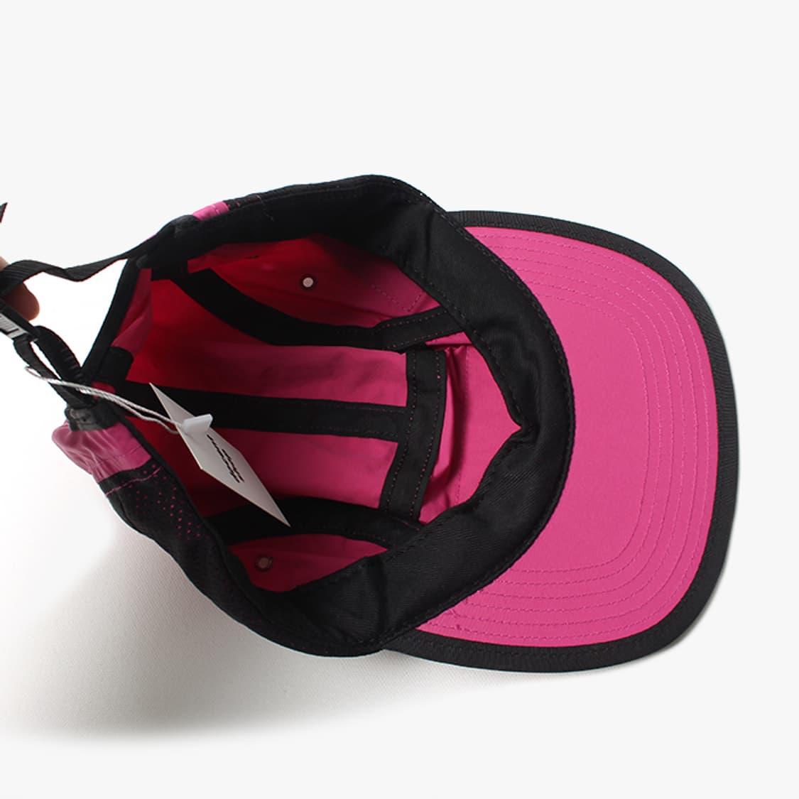  SUPREME "Pink Cap" 상품이미지6
