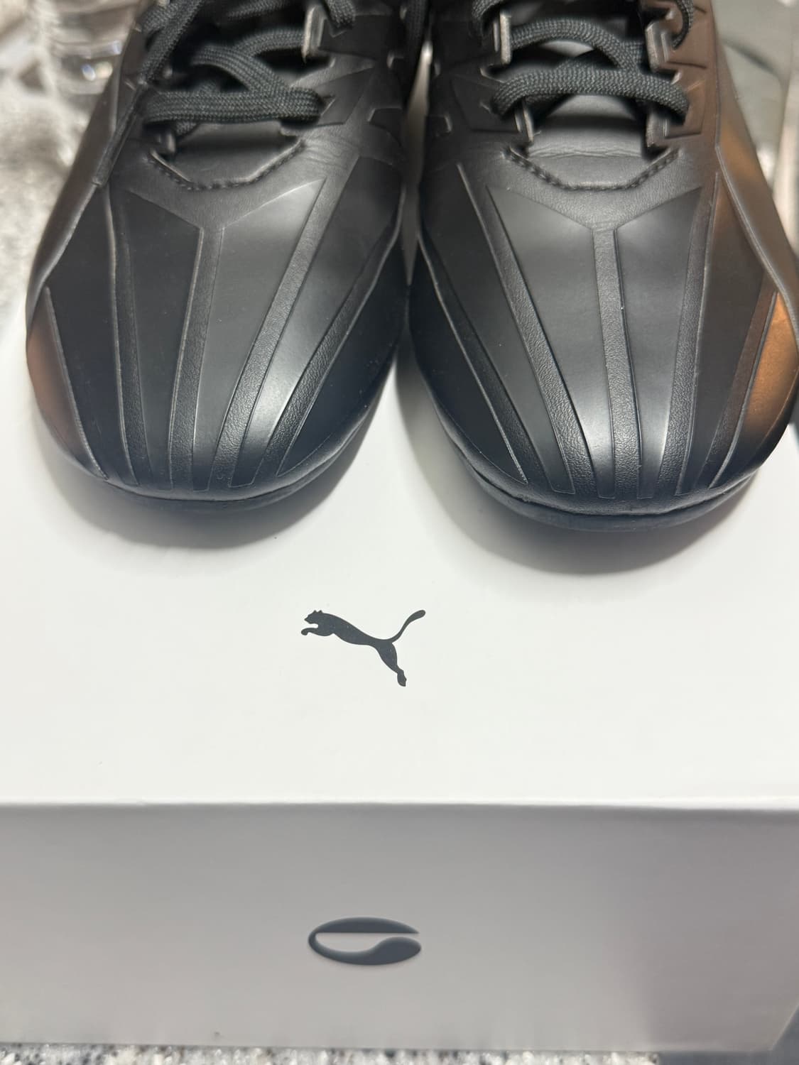 퓨마x코페르니 스피드캣 블랙  상품이미지4