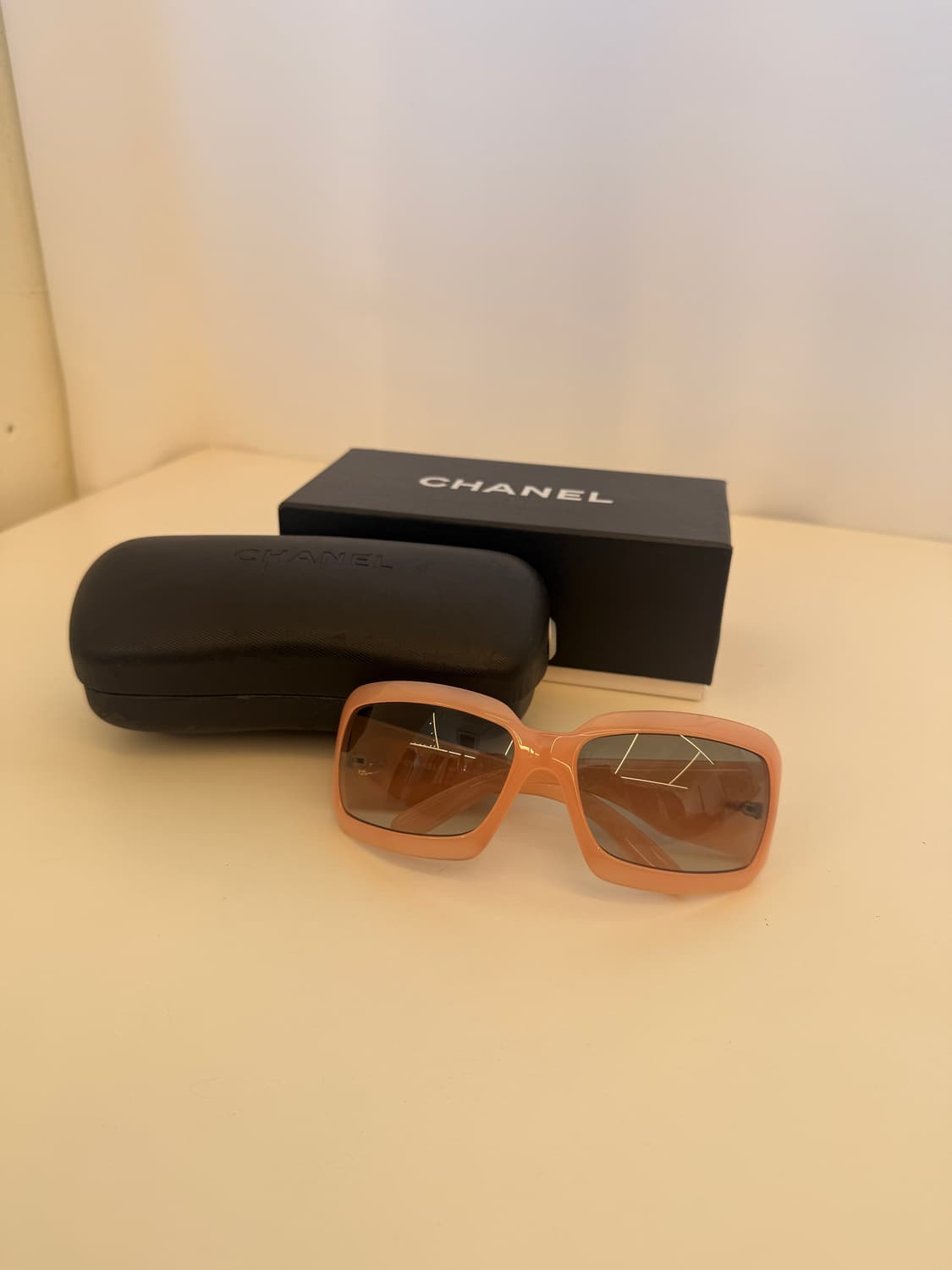  샤넬(CHANEL) 아세테이트 마더오브펄 CC 5076-H 선글라스 상품이미지2