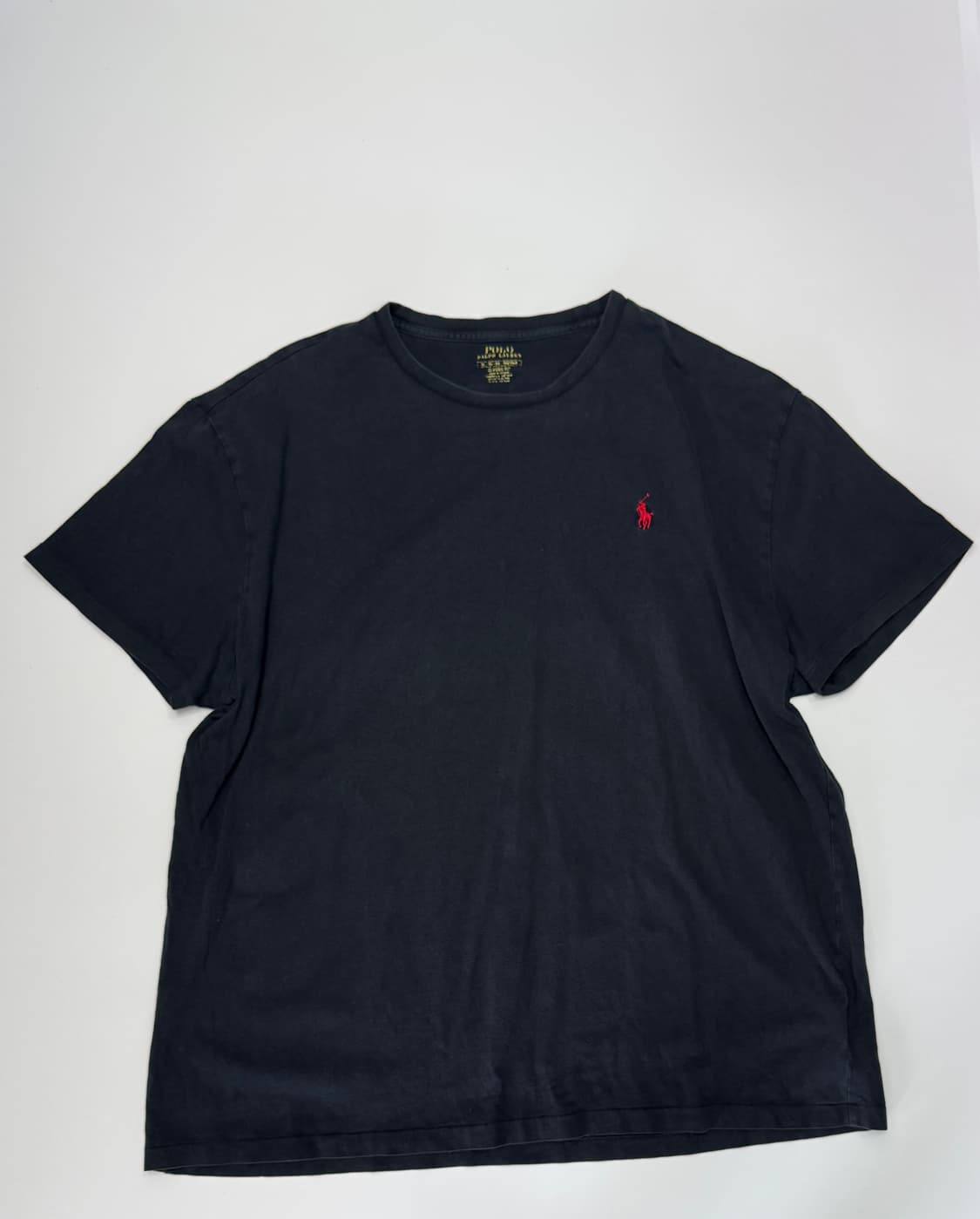 폴로랄프로렌 오버핏 반팔 티셔츠 XL 상품이미지1