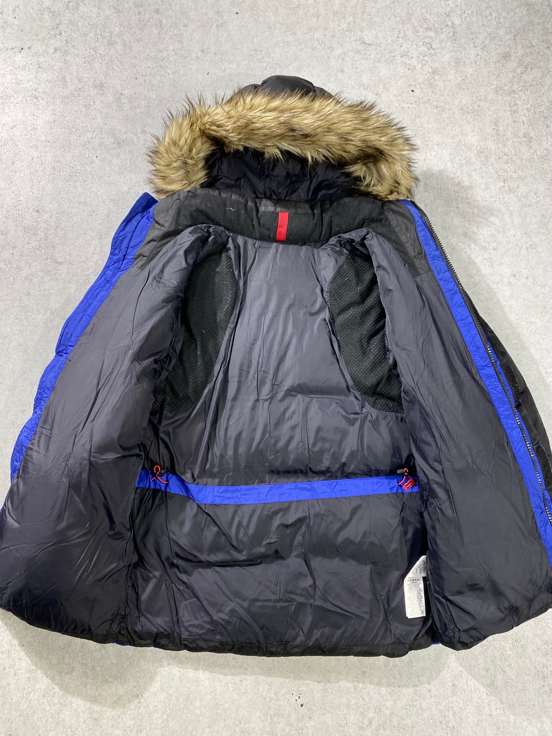 [M] Polo Sport 폴로 스포츠 랄프로렌 투웨이 덕다운 패딩 상품이미지5