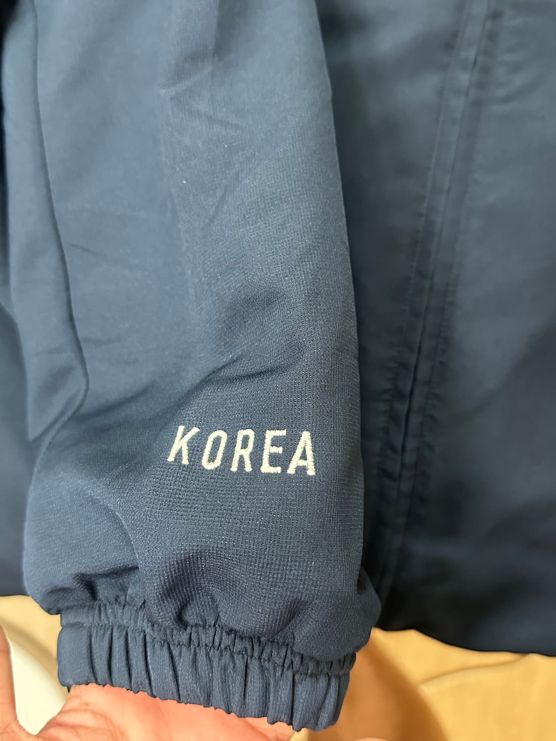 나이키 국대 올드스쿨 바람막이 2xl 상품이미지5