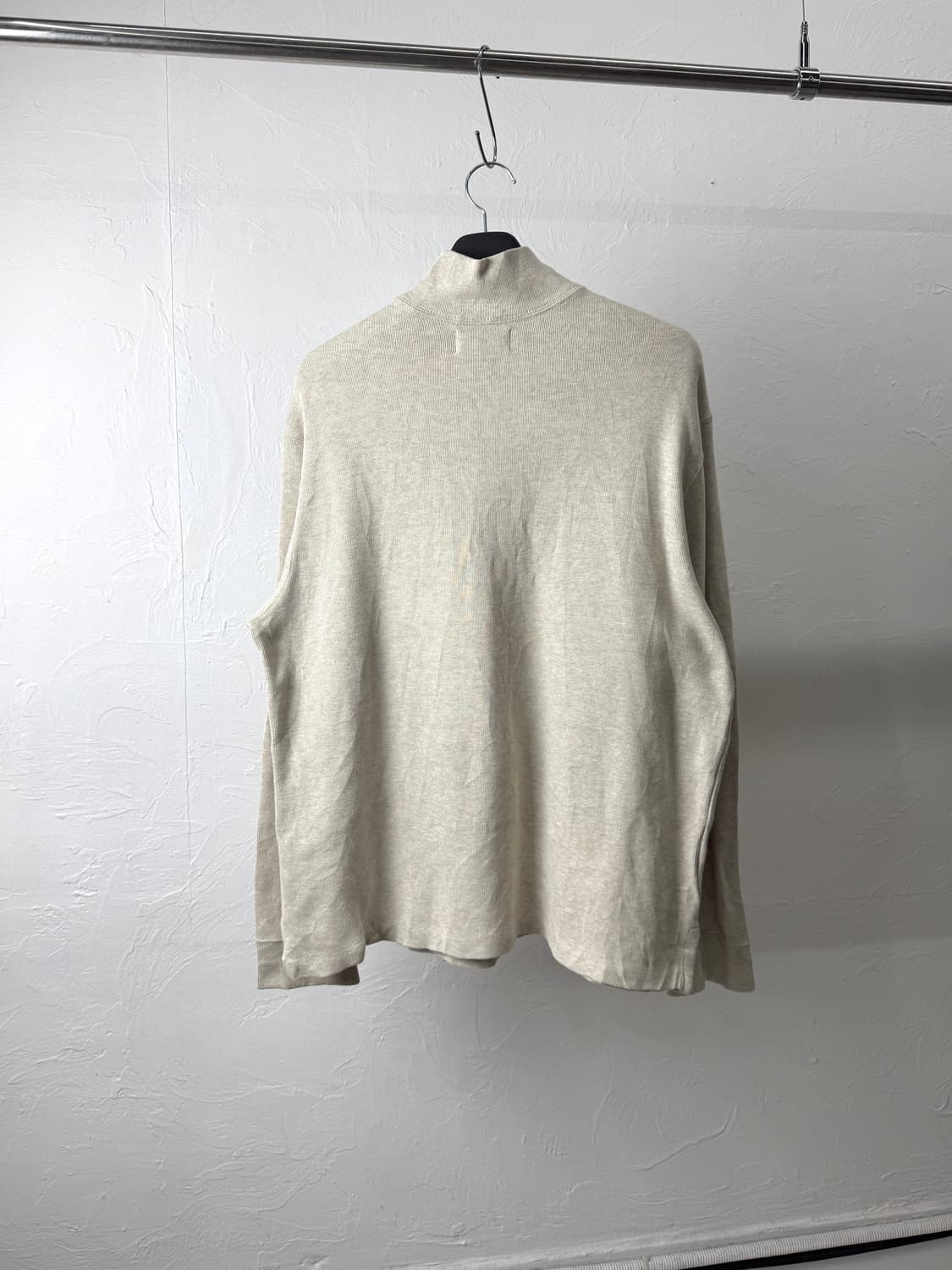 폴로 랄프로렌 하프집업 스웨트셔츠 상품이미지7