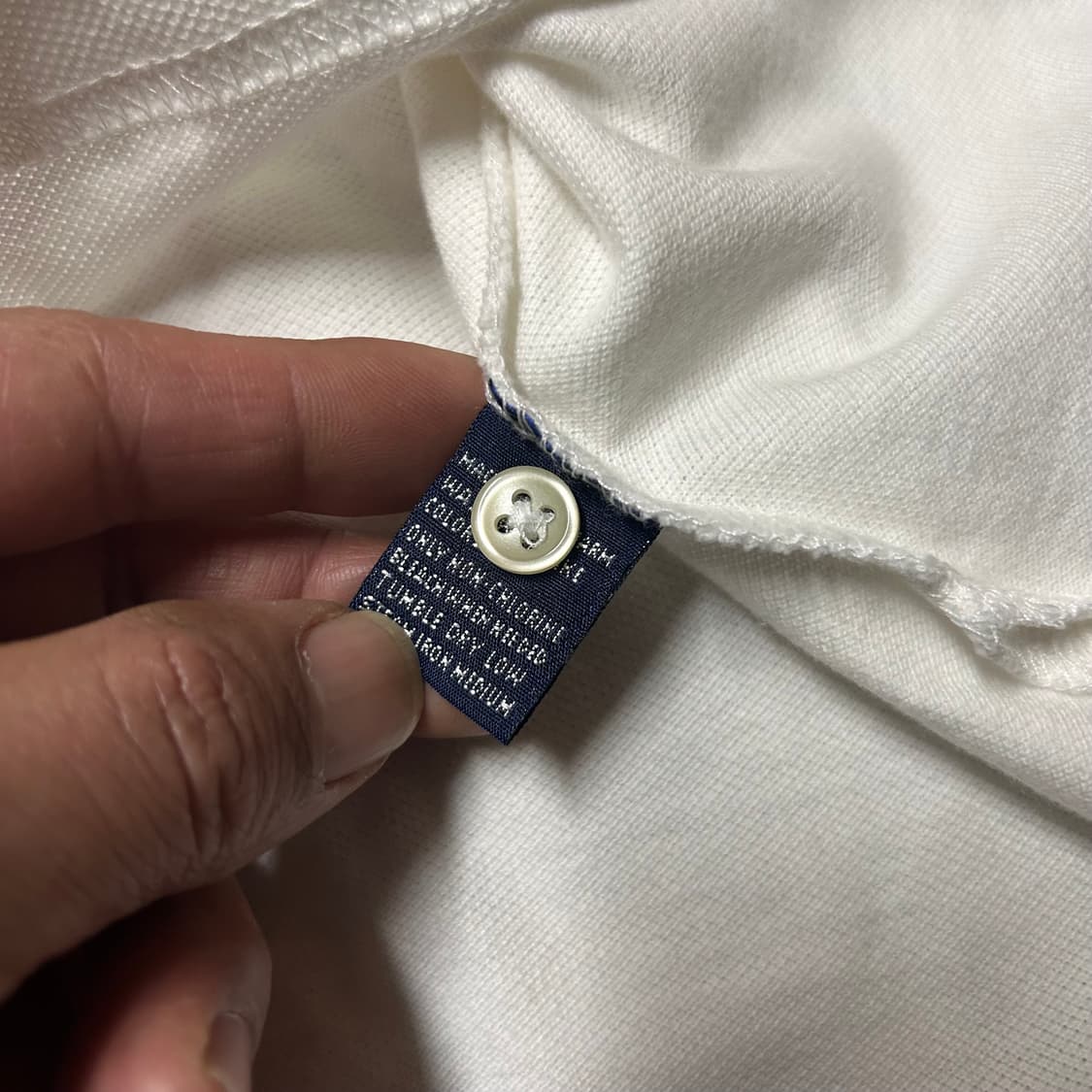 폴로랄프로렌 빅포니 마드리드 새상품 m 상품이미지3