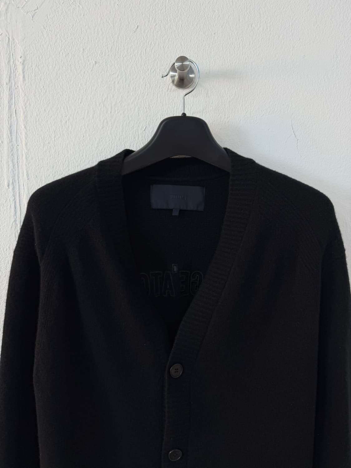 준지 오마쥬아토마쥬 가디건  상품이미지4