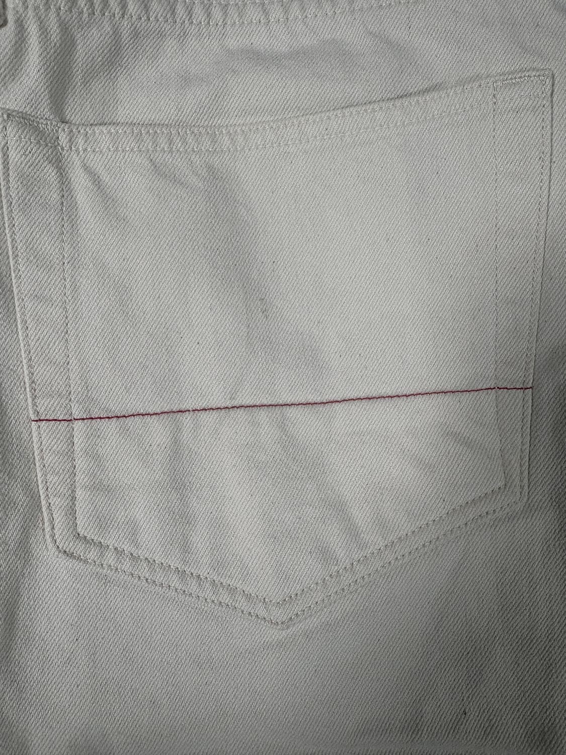 [34] 아나크로놈 80S 5P 와이드데님팬츠 상품이미지4