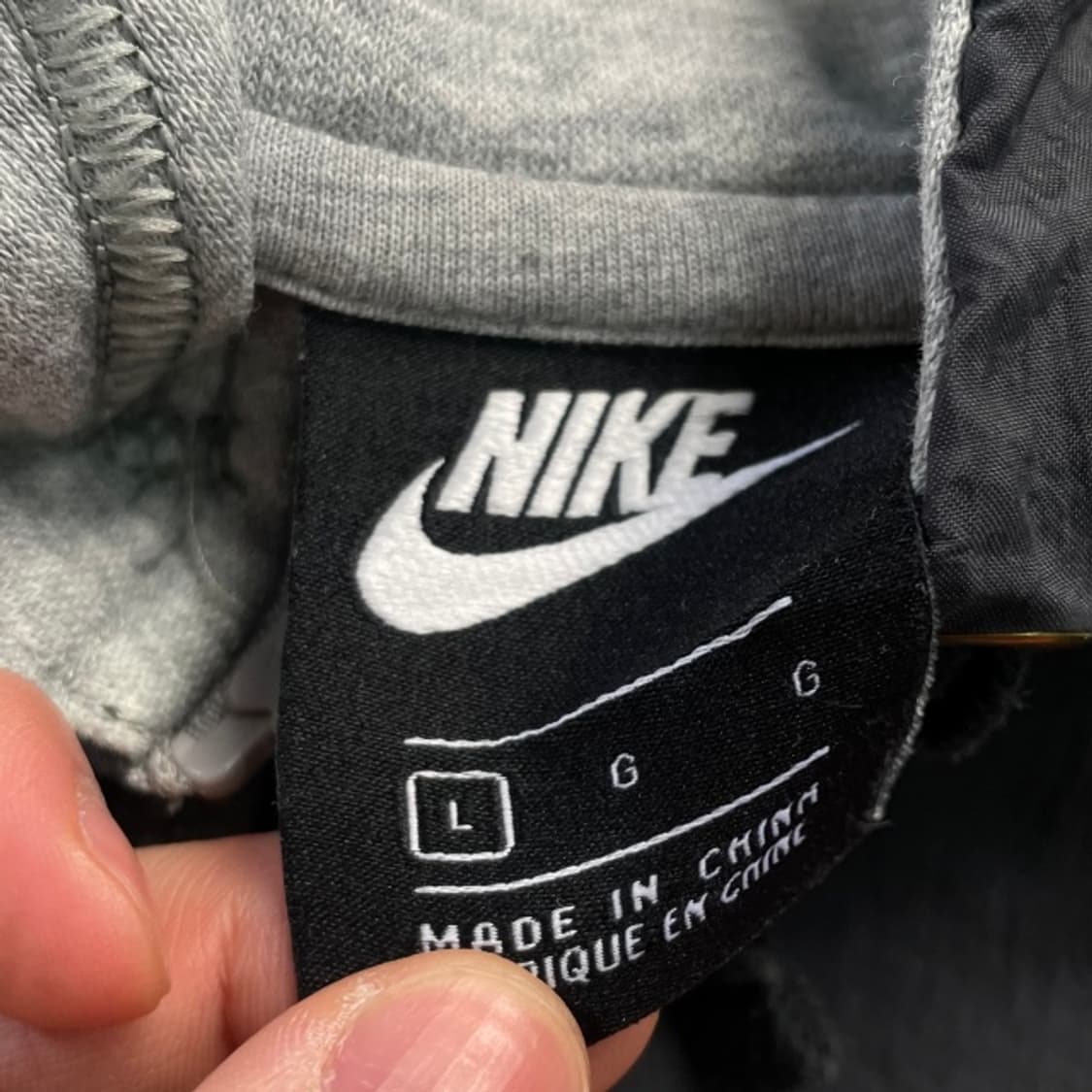 100 나이키 후드집업  상품이미지3