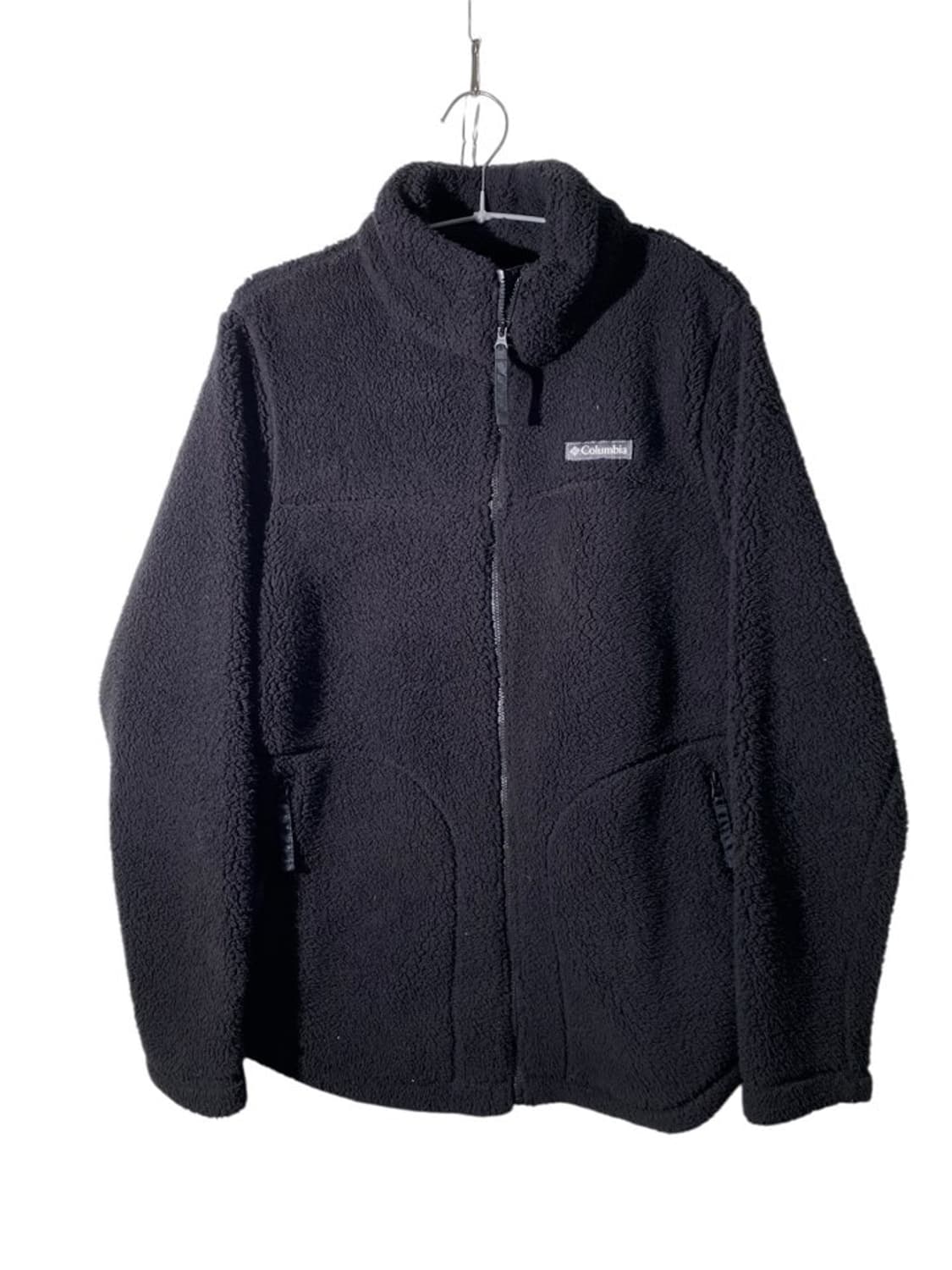 콜럼비아 후리스 플리스 집업 상품이미지1