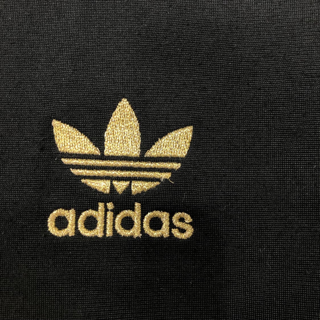 아디다스 검골 금장 져지 트랙 자켓 상품이미지3