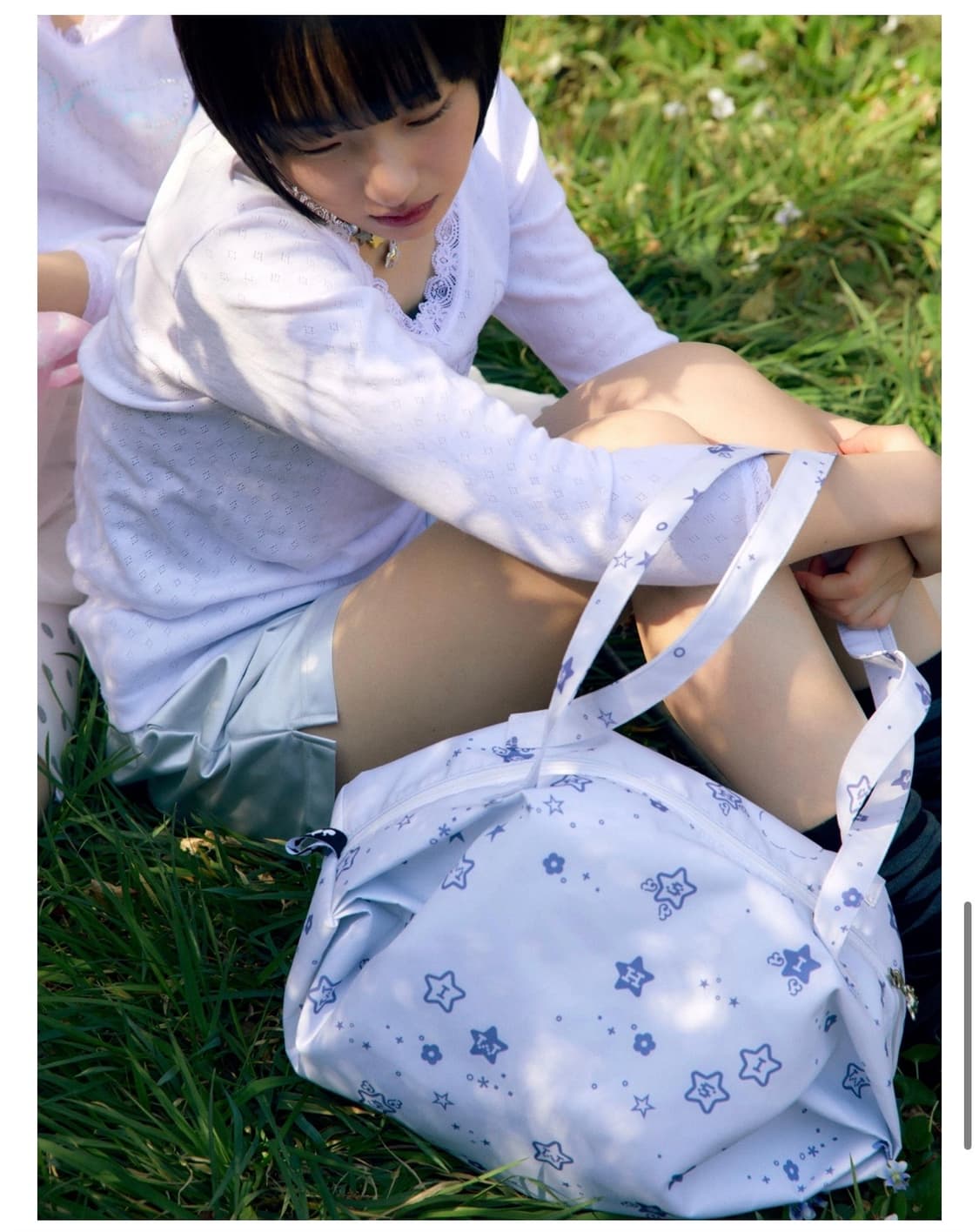 샬롬클럽 위시 블룸백 엔시티위시 상품이미지3