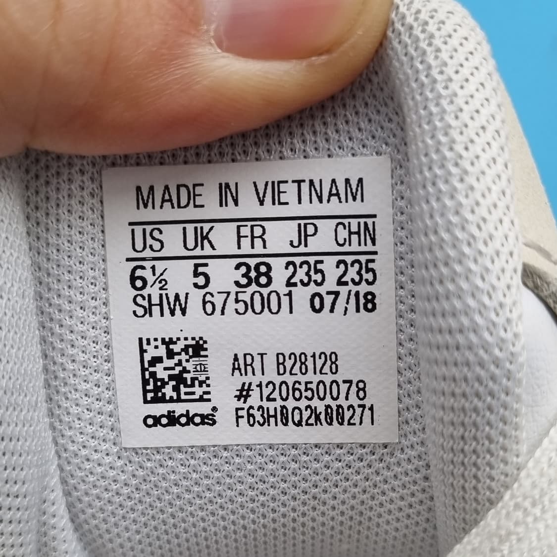 아디다스 팔콘 여성운동화235  상품이미지6