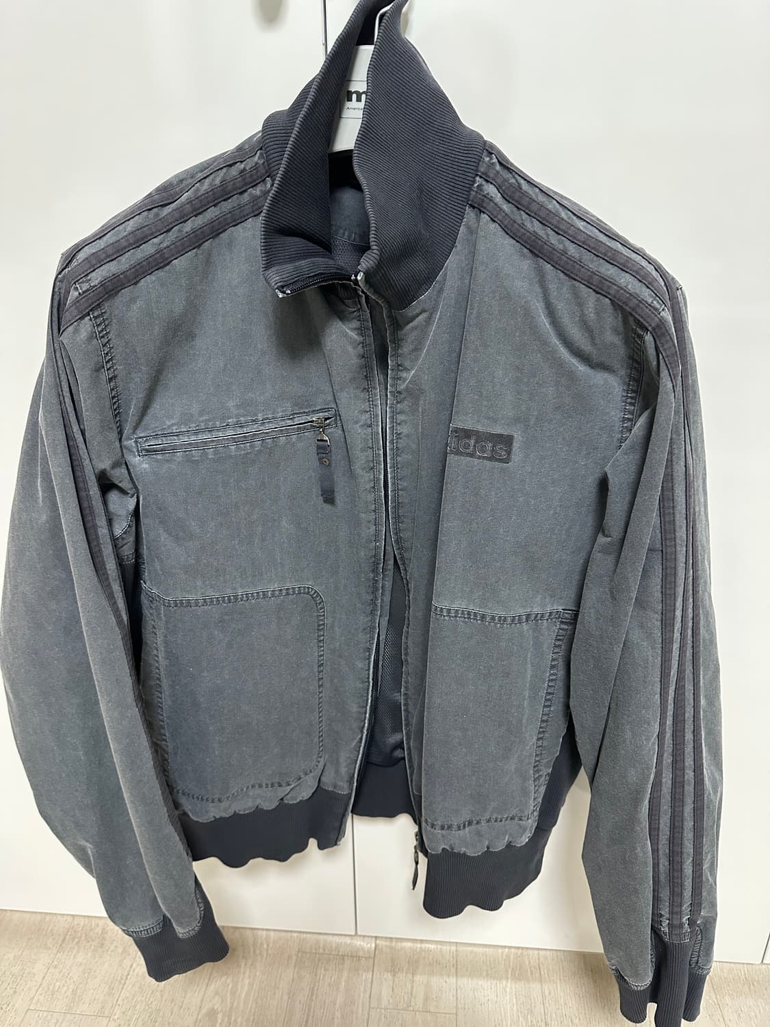 [희귀 매물] 아디다스 Y2K 데님 저지 상품이미지1