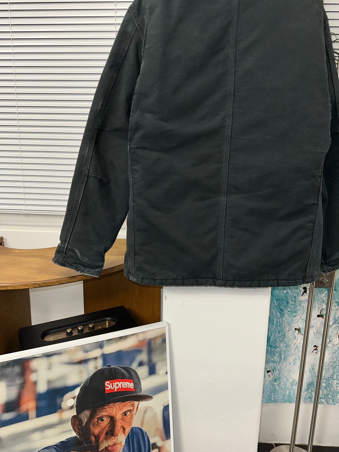  칼하트 c03 초어 자켓  상품이미지8