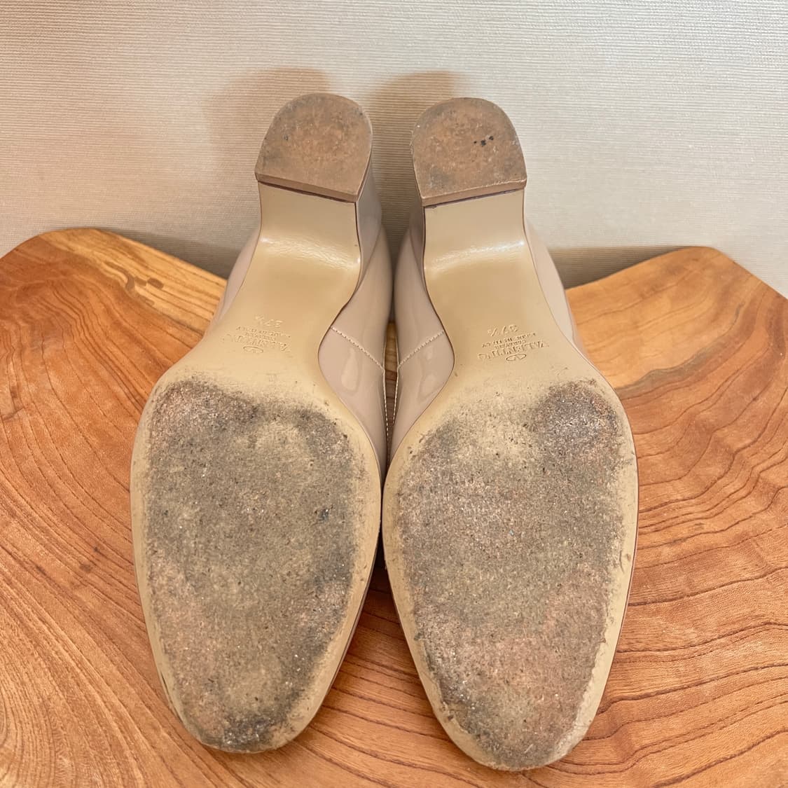 발렌티노 메리제인 펌프스 37.5 상품이미지3