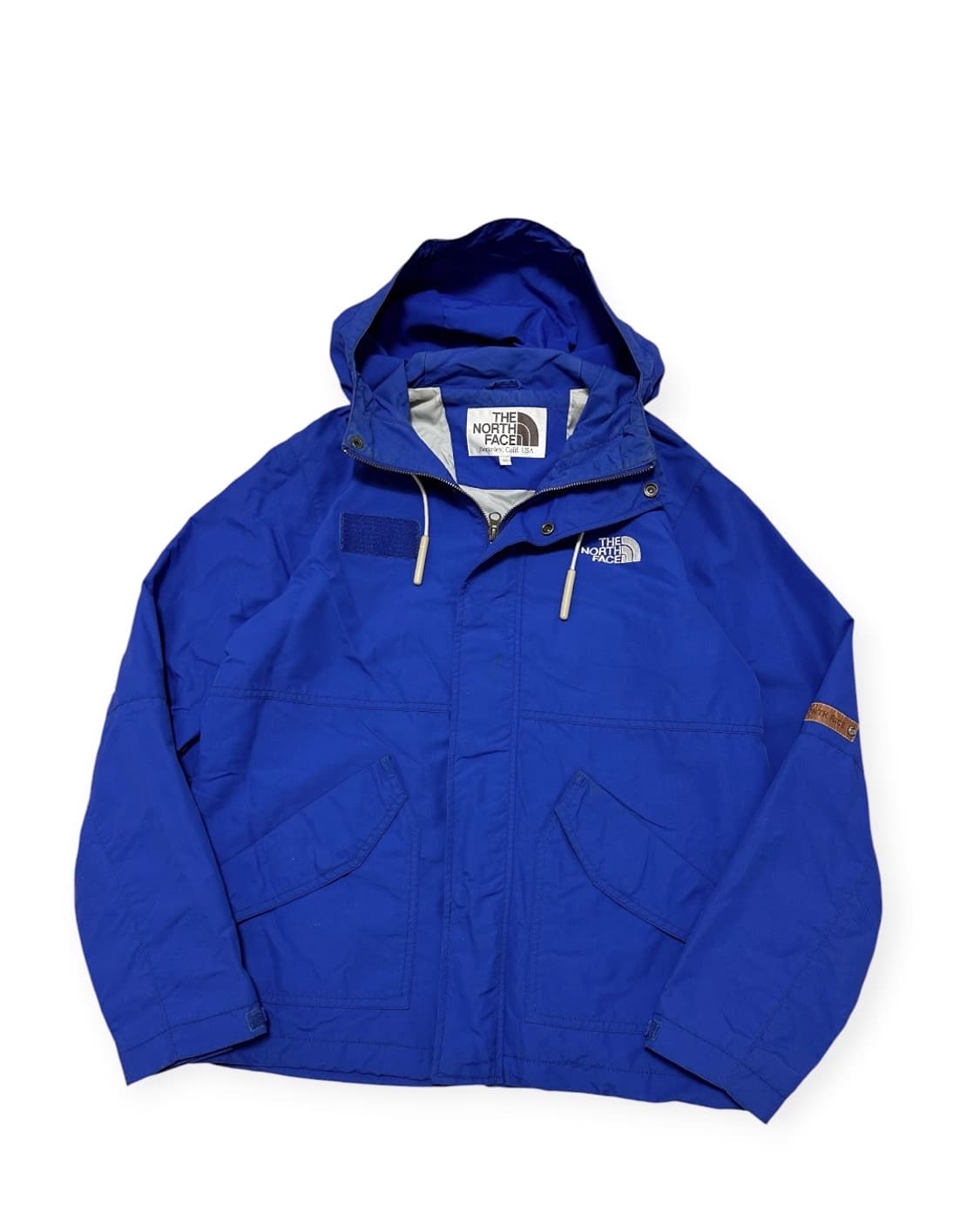 노스페이스 화이트라벨 후드 바람막이 상품이미지1