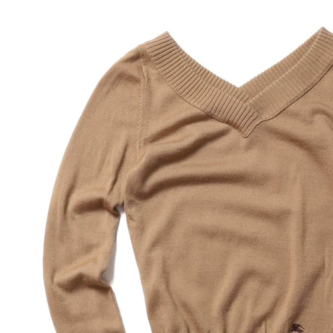 버버리 Burberry V-neck Wool Knit   상품이미지2