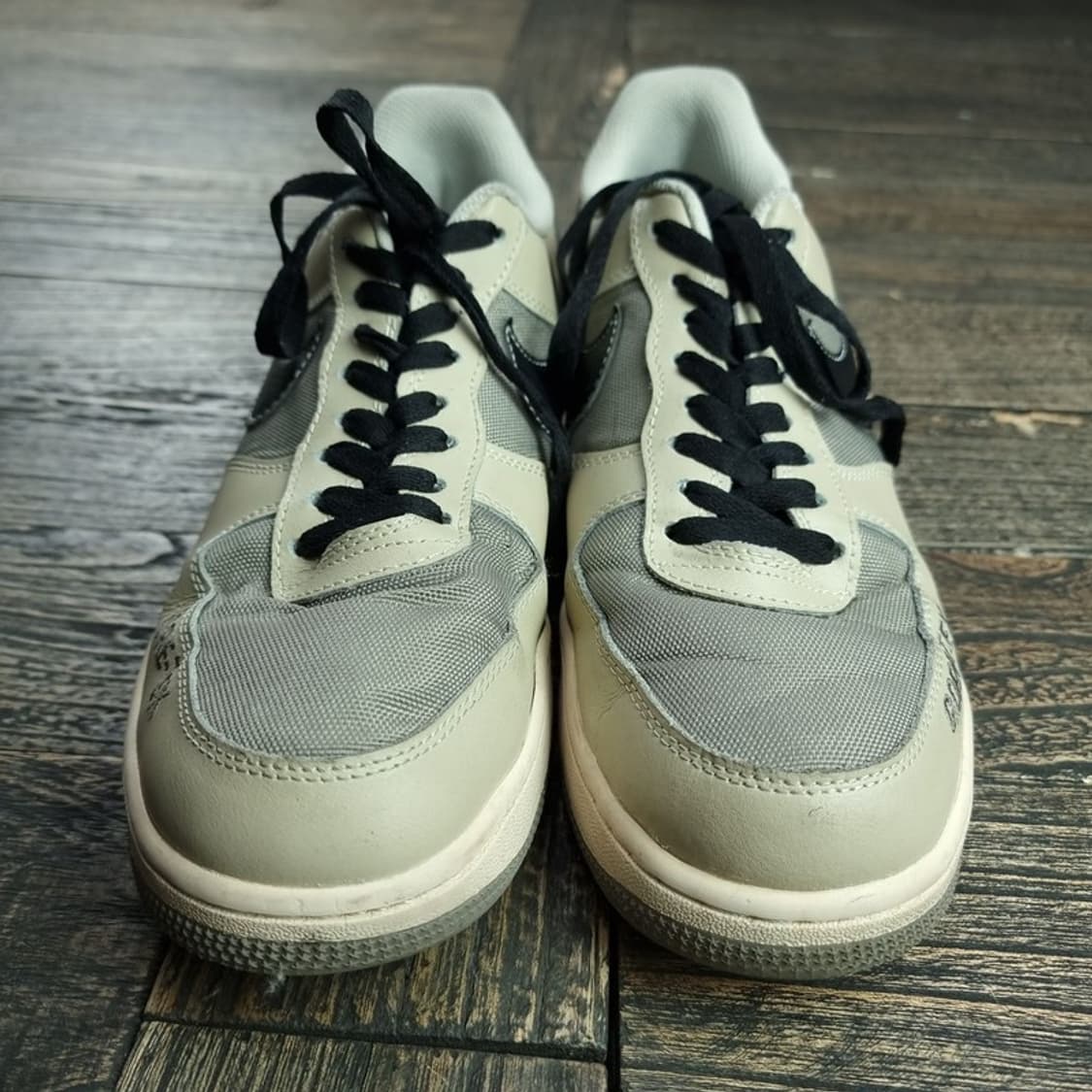 [나이키] 고어텍스 에어포스 1 로우 M20153  상품이미지2