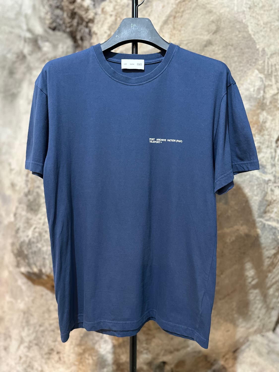 포스트아카이브팩션(PAF) 텔레포트 반팔 상품이미지1