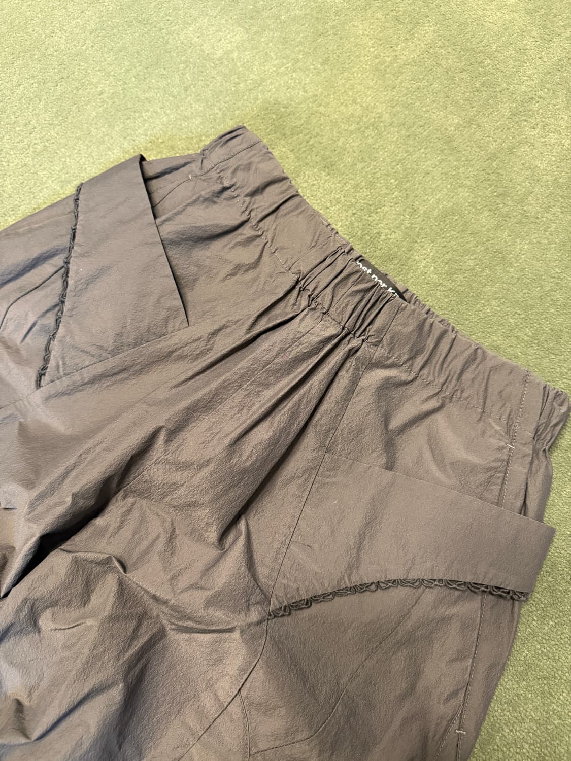 Cost per kilo 써클카고 트랙팬츠 M 상품이미지2