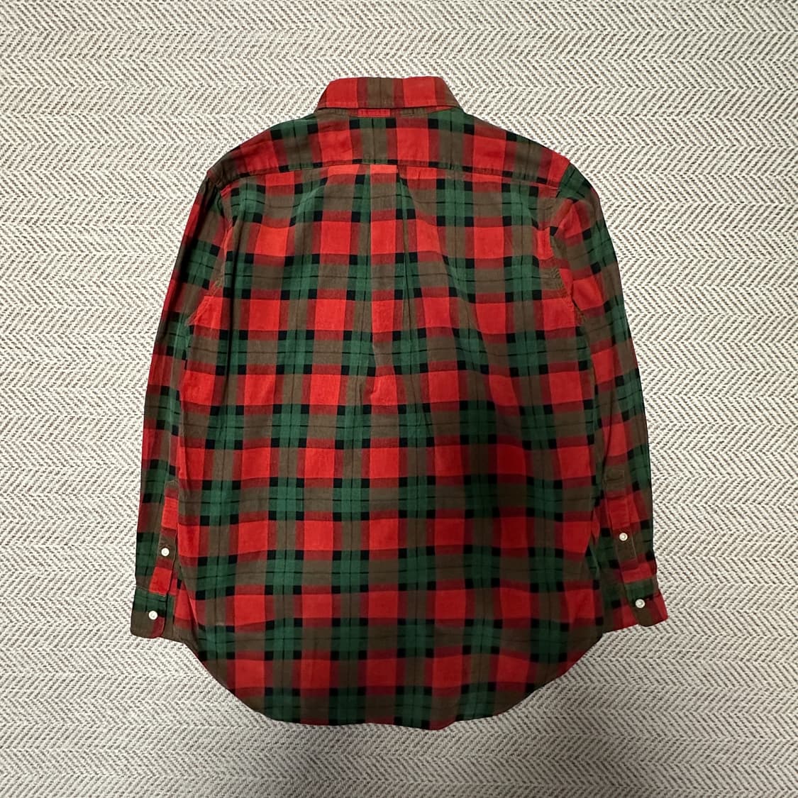 UNITED ARROWS corduroy shirt 상품이미지2