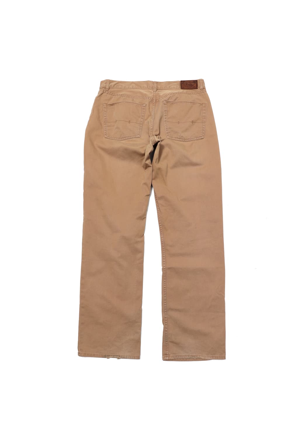 POLO RALPH LAUREN 포니로고 스트레이트 치노 팬츠 상품이미지2