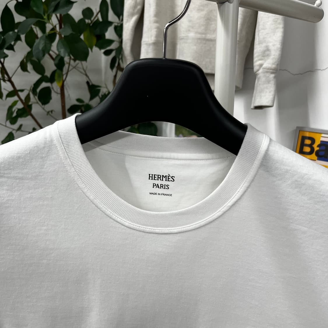에르메스 우먼 반팔 티셔츠 40 상품이미지3
