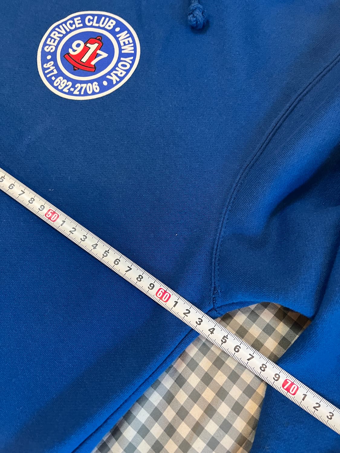 콜미 917 나인원세븐 90s 복각 후디 상품이미지4