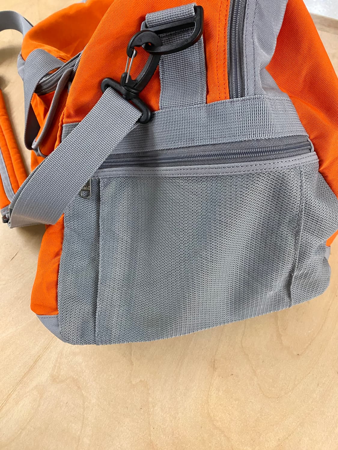 90's ADIDAS training duffel bag 아디다스 더플백 상품이미지5