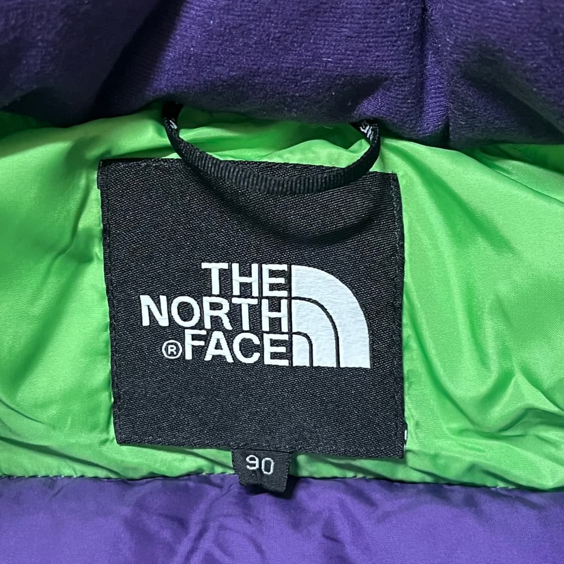 미노이패딩 노스페이스눕시 700 상품이미지3