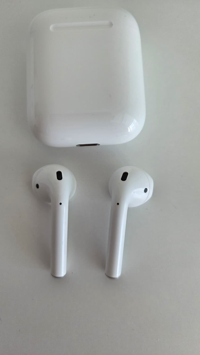 애플 에어팟 2세대 MV7N2AM/A 상품이미지10