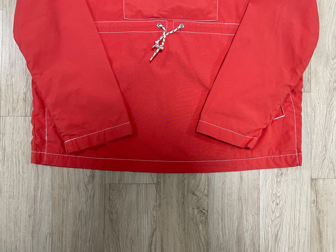 95) 피델리티 미군 오렌지 아노락 상품이미지7