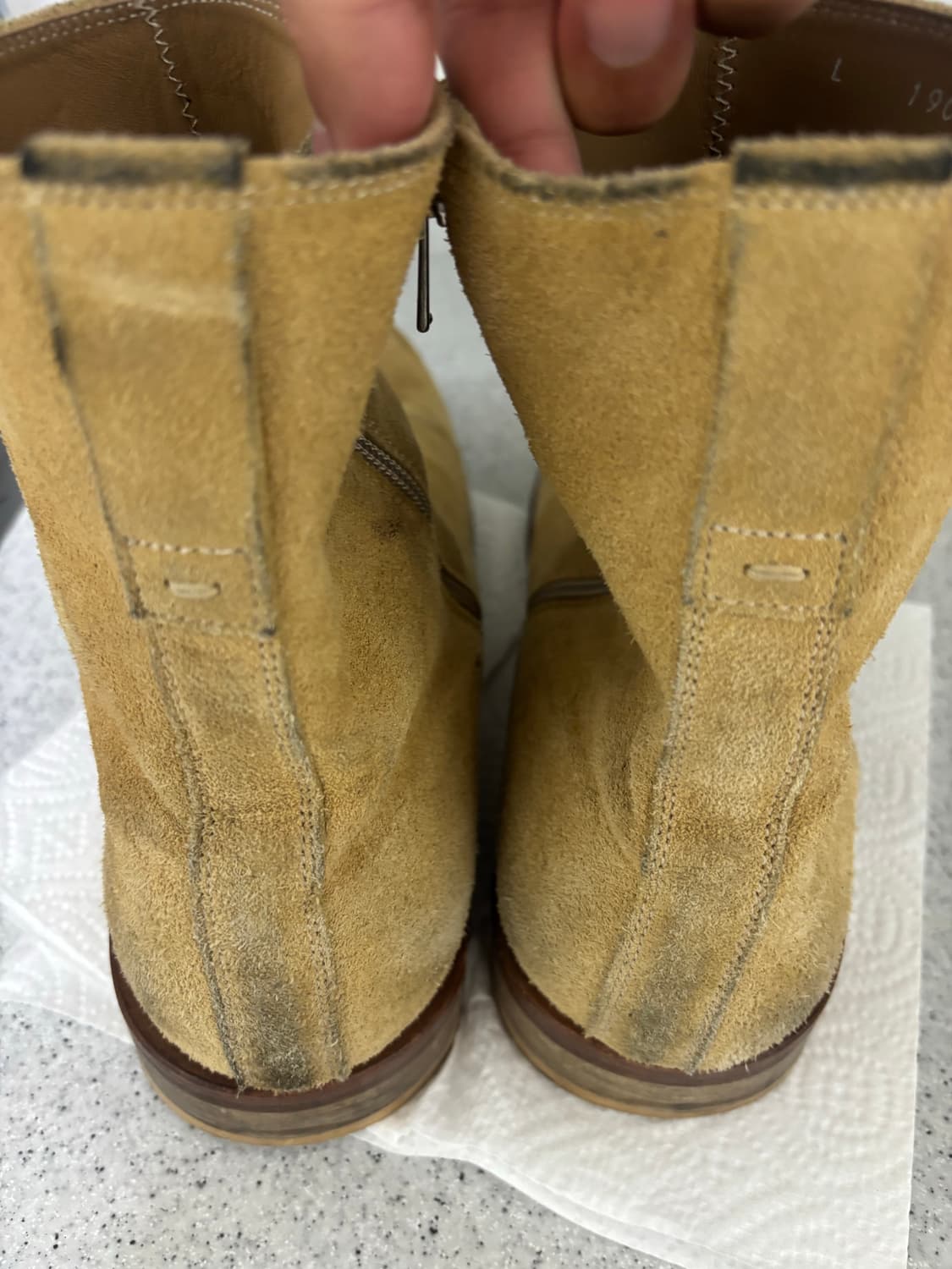 로스트가든 alod beige 285 상품이미지4