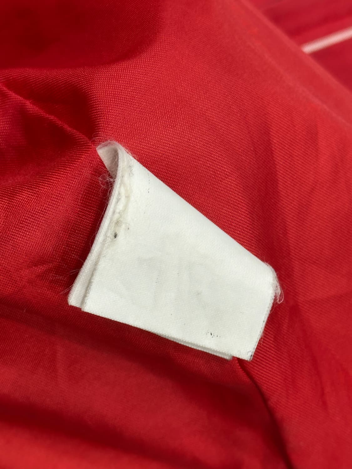 라코스테 스트라이프 빈티지 블루종 상품이미지5