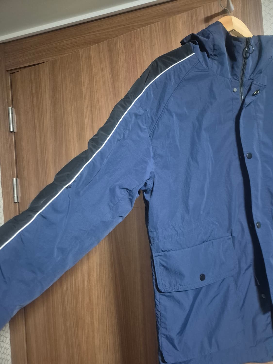 송지오  봄자켓  남자100 상품이미지3