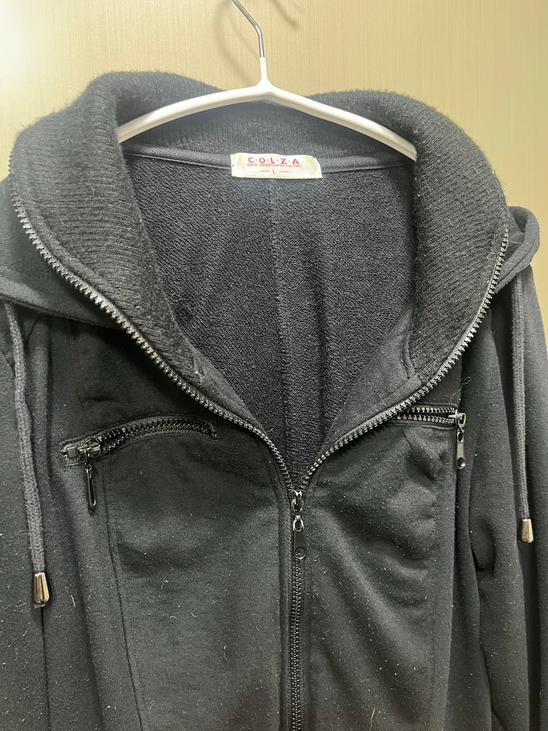 COLZA Hoodie zip up  상품이미지6