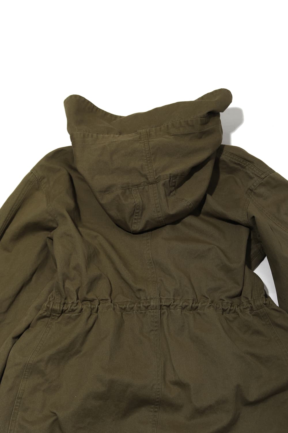 VINTAGE JAPAN 피쉬테일 파카 women Free 상품이미지6