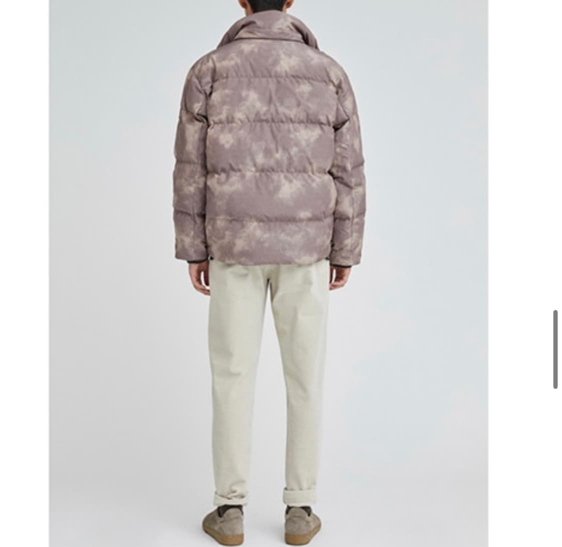 [100] 시리즈 투르크 숏패딩 상품이미지3