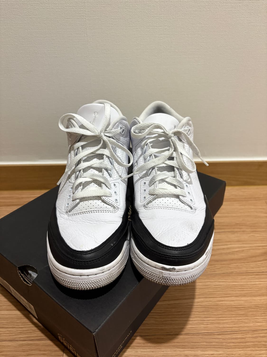 조던3 프라그먼트 [270] 상품이미지2