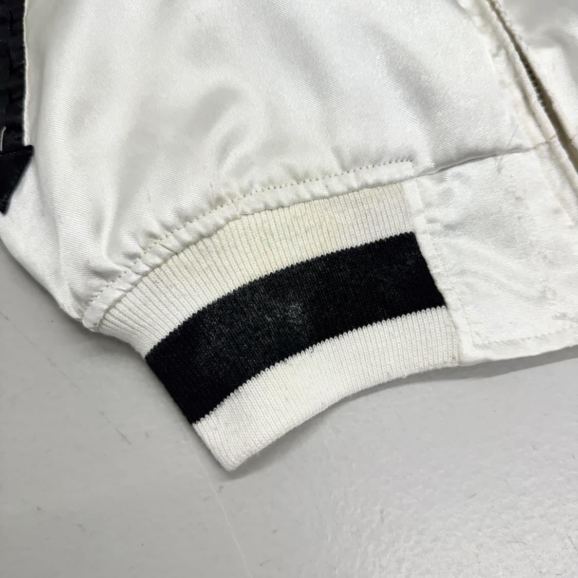 글래드뉴스 제팬 스컬 해골 자수 락 펑크 오리엔탈 스카쟌 상품이미지5