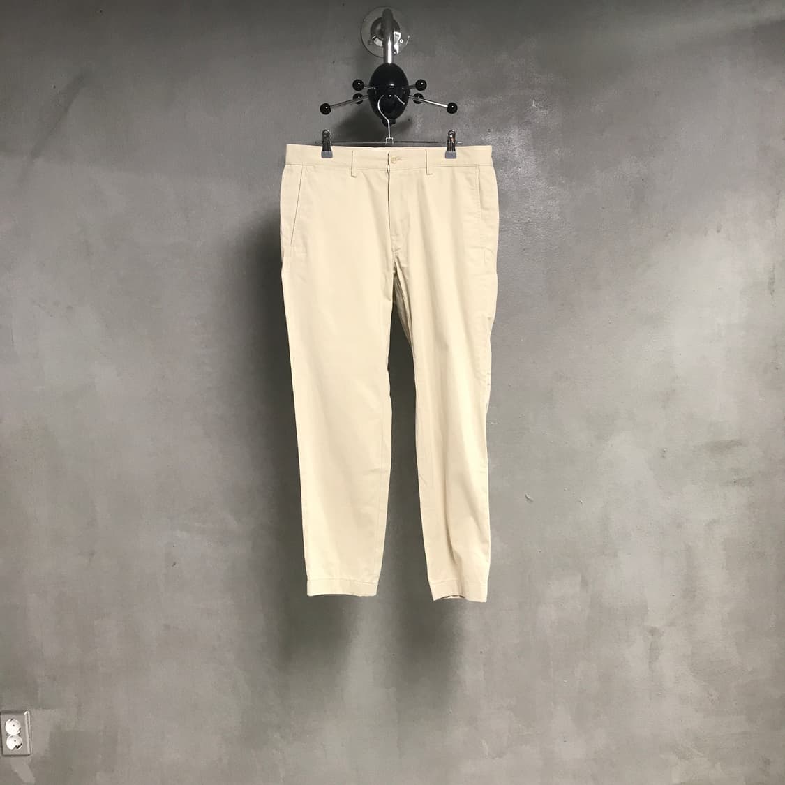 폴로 랄프로렌 아이보리 치노 팬츠 32/30 상품이미지1
