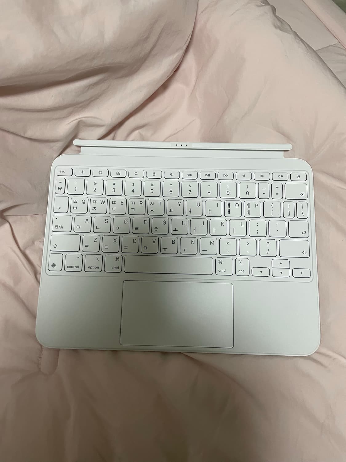 아이패드 + 맥북 키보드 폴리오 상품이미지8