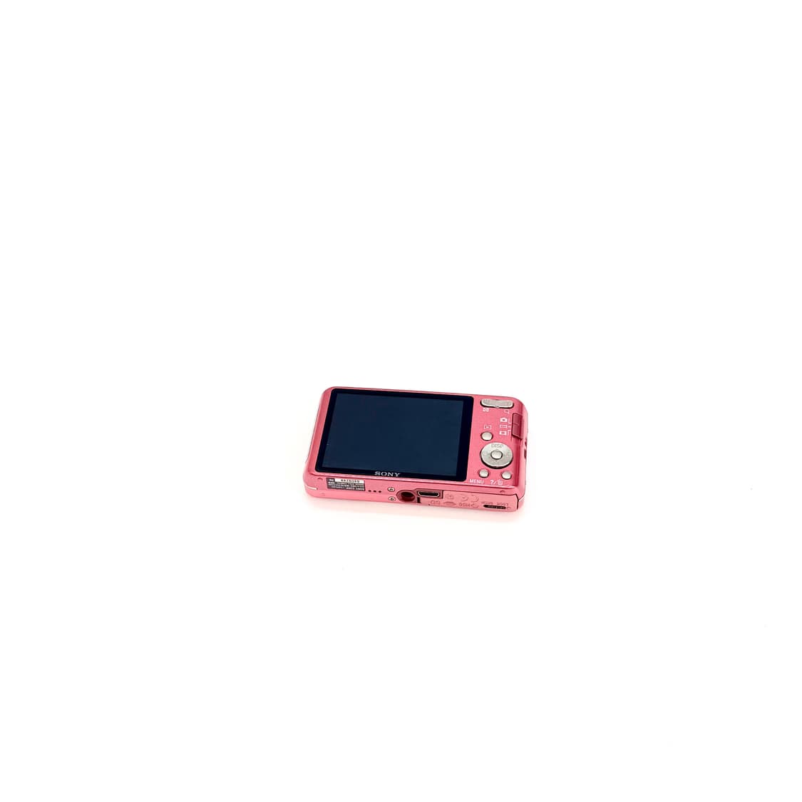 딸기우유&초희귀!) Sony Cyber-shot W570 디카 카메라 상품이미지10