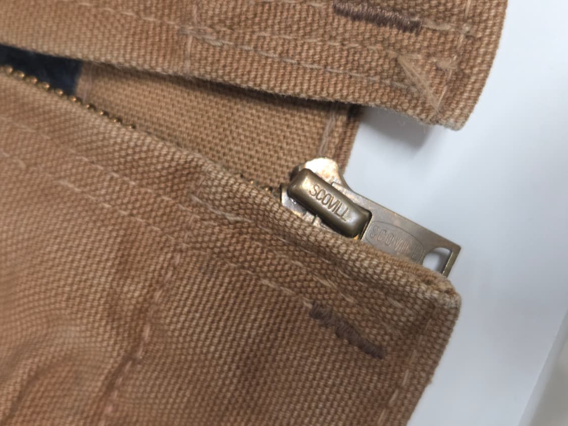 [36] 70s Carhartt Detroit 6blj Jacket 상품이미지8