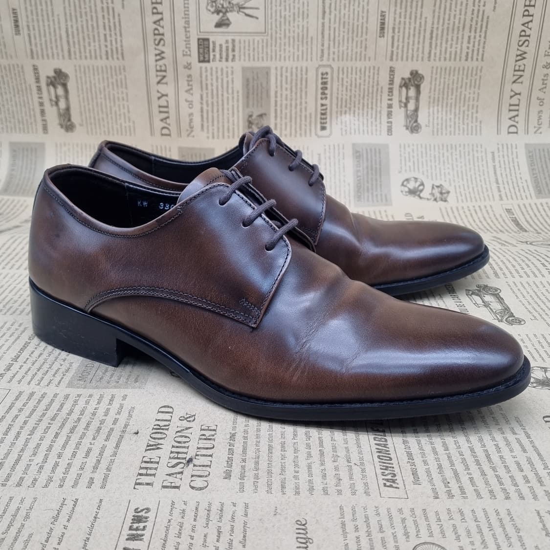 미쉘바이탠디 남성정장구두250 상품이미지1