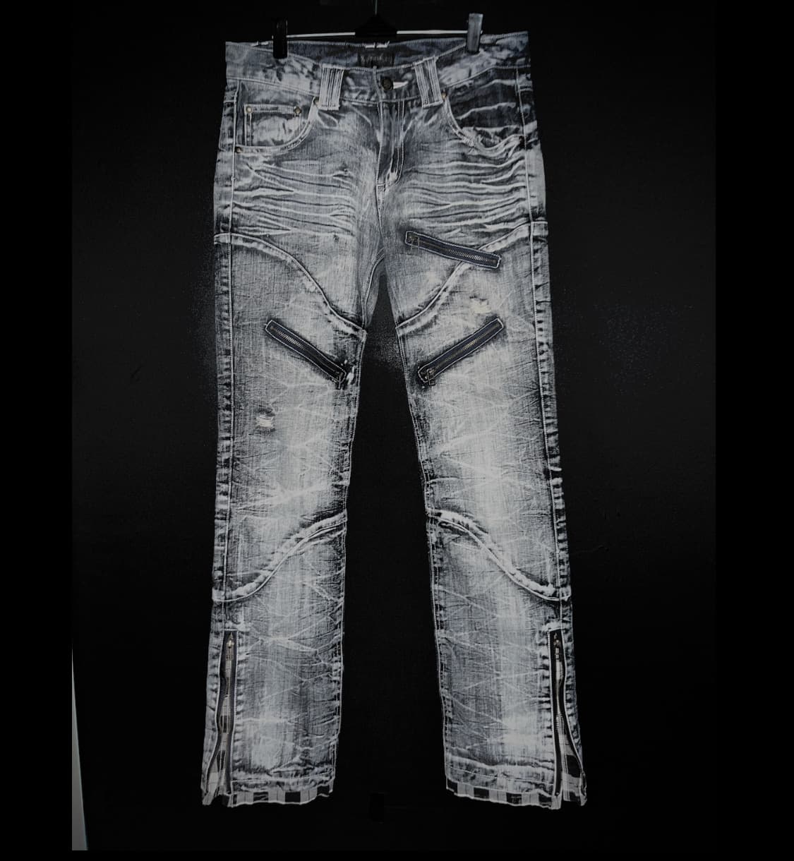 LOWBOX denim jean 상품이미지1