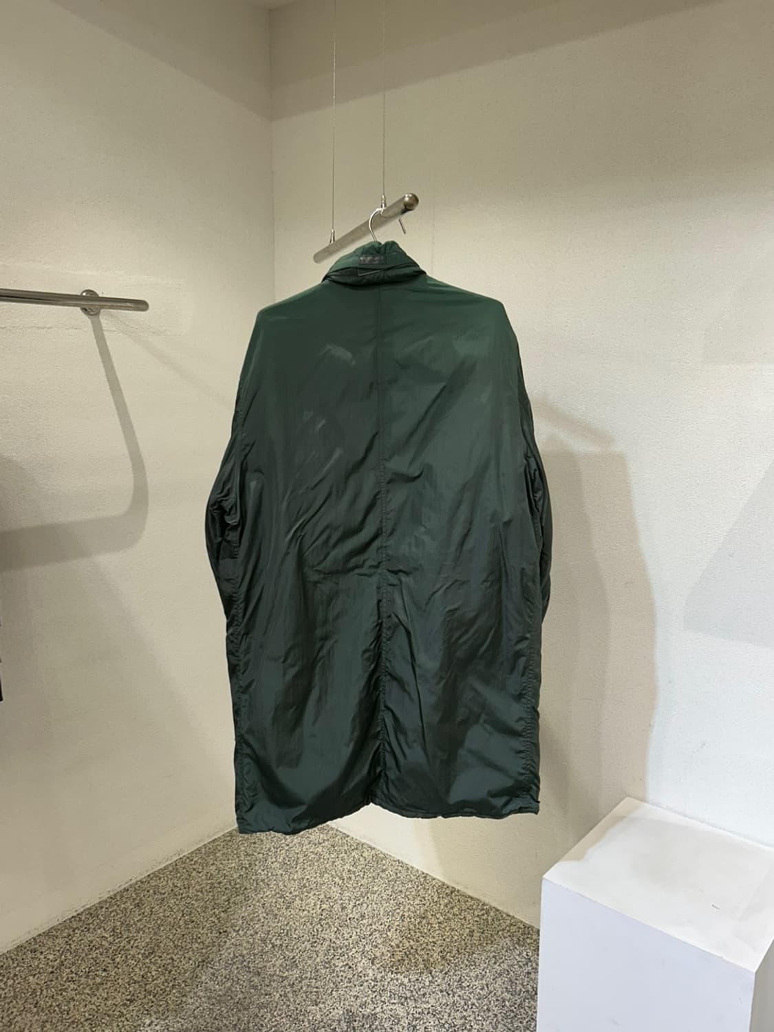 베르사체 바람막이 코트 상품이미지2