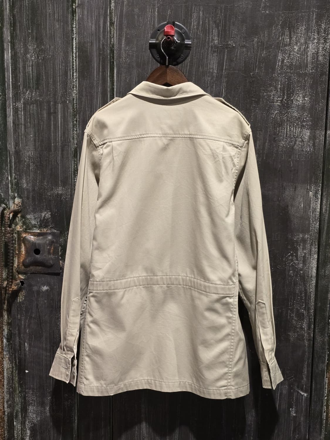 80s L.L.Bean Safari Jacket 상품이미지8