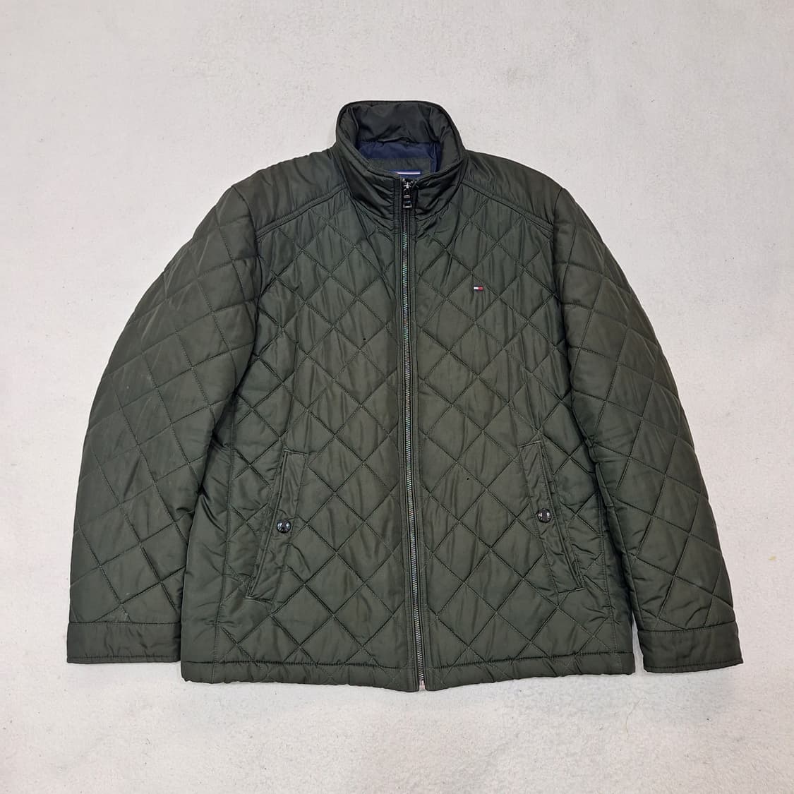 타미힐피거  간절기패딩XL 상품이미지1