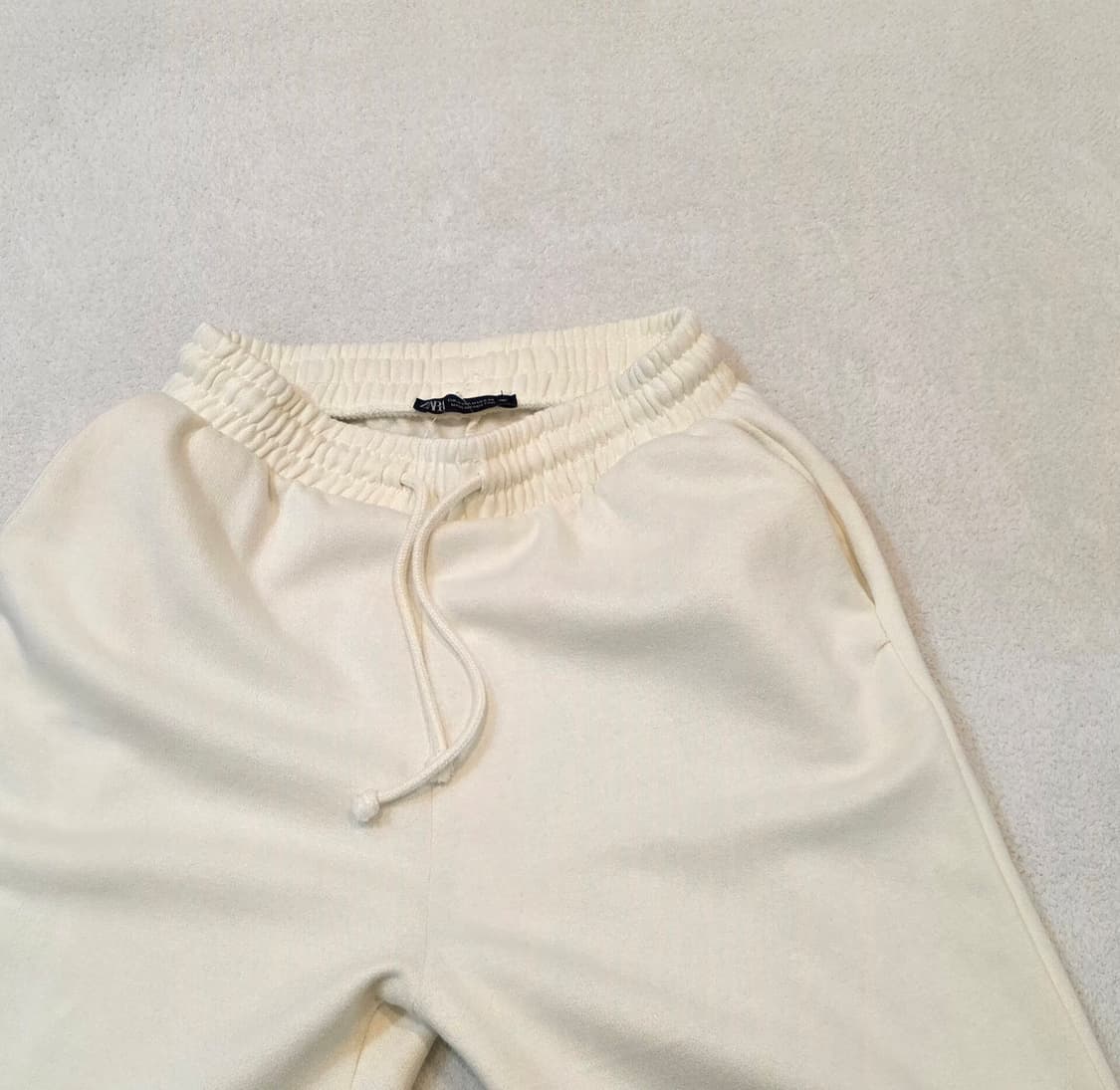 ZARA 자라 시보리 츄리닝바지 상품이미지3